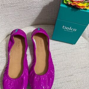 Tieks Ultraviolet